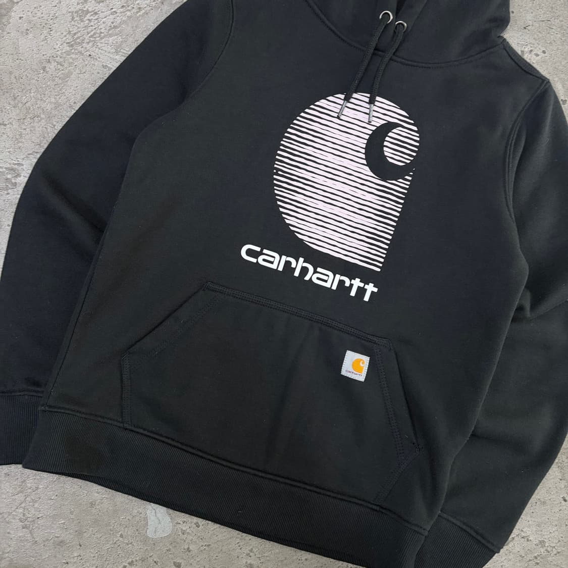 칼하트 레인디펜더 후드티[2319] 상품이미지4