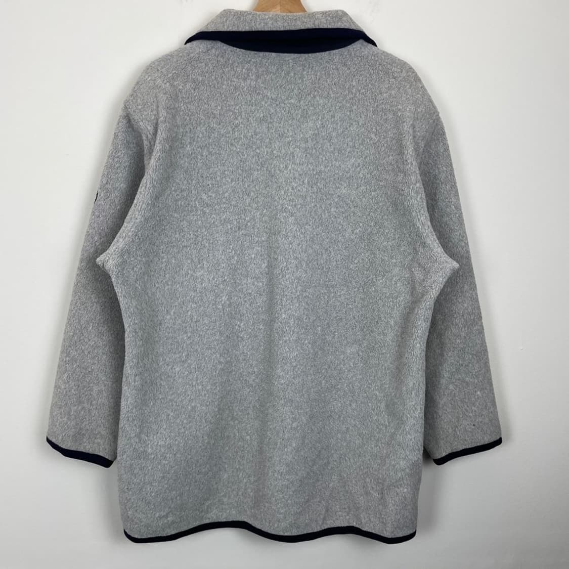 시나코바 플리스 가디건 상품이미지2