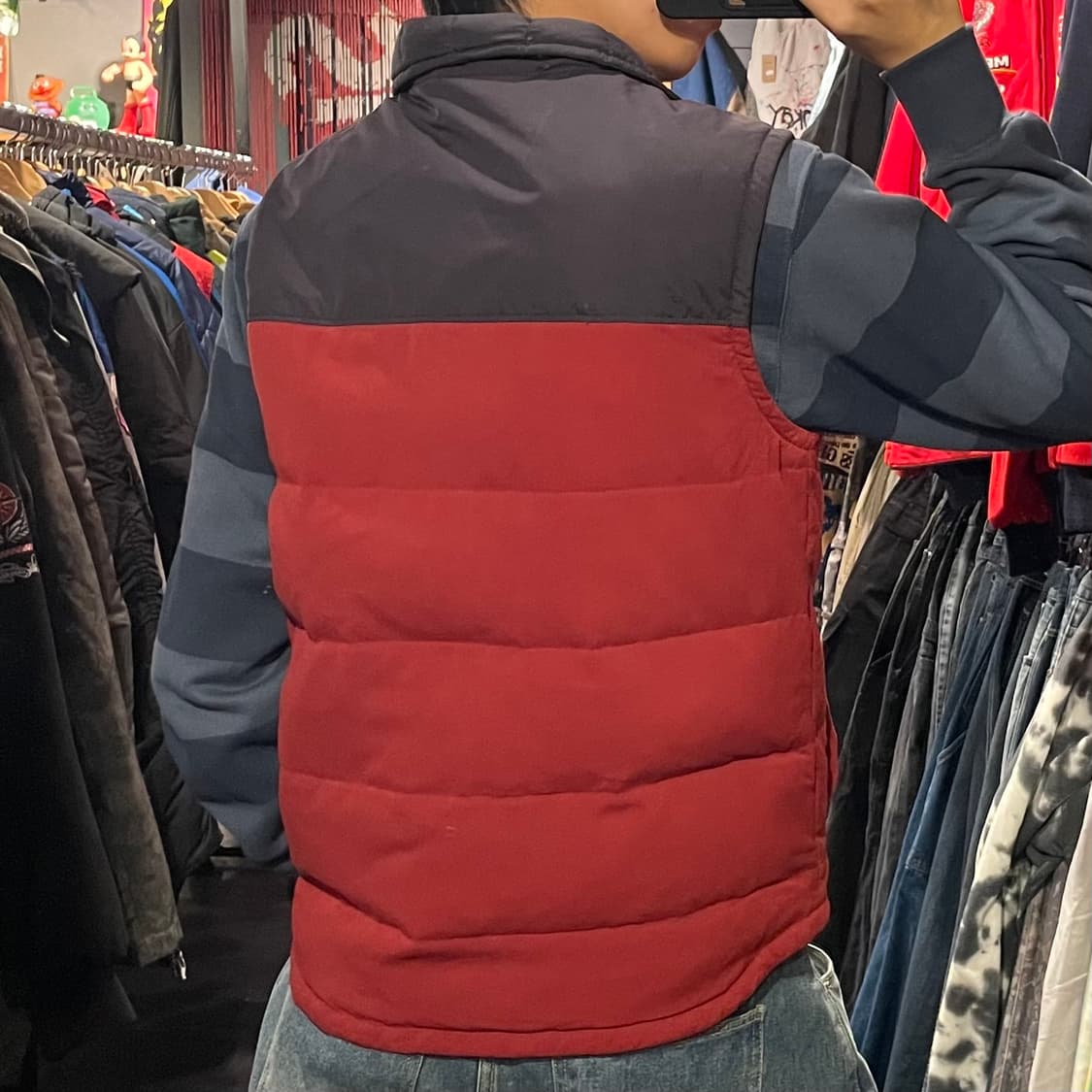 [IM] Patagonia 파타고니아 조끼 패딩 상품이미지7