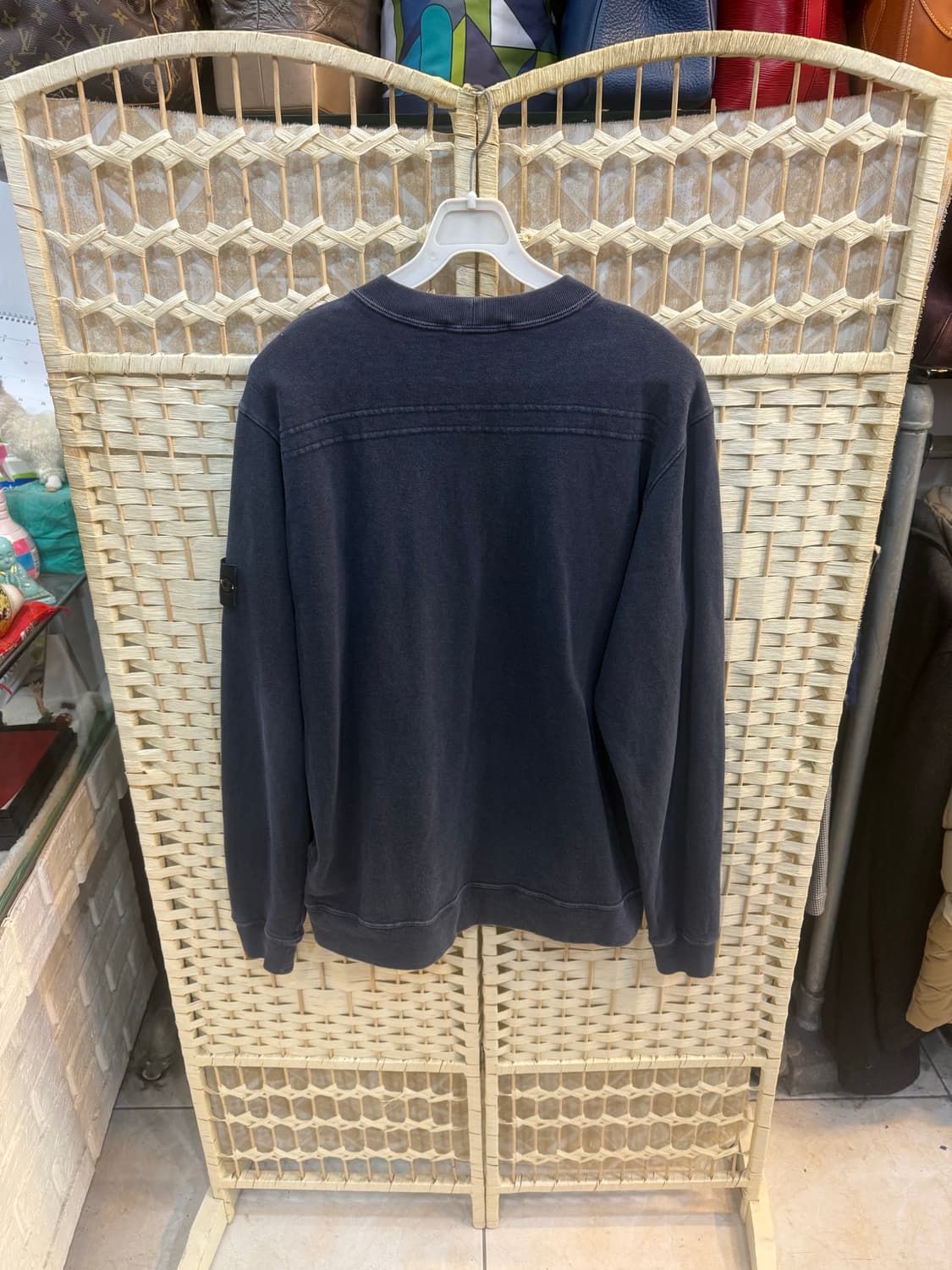 95 정품 스톤아일랜드 맨투맨 팝니다 상품이미지8