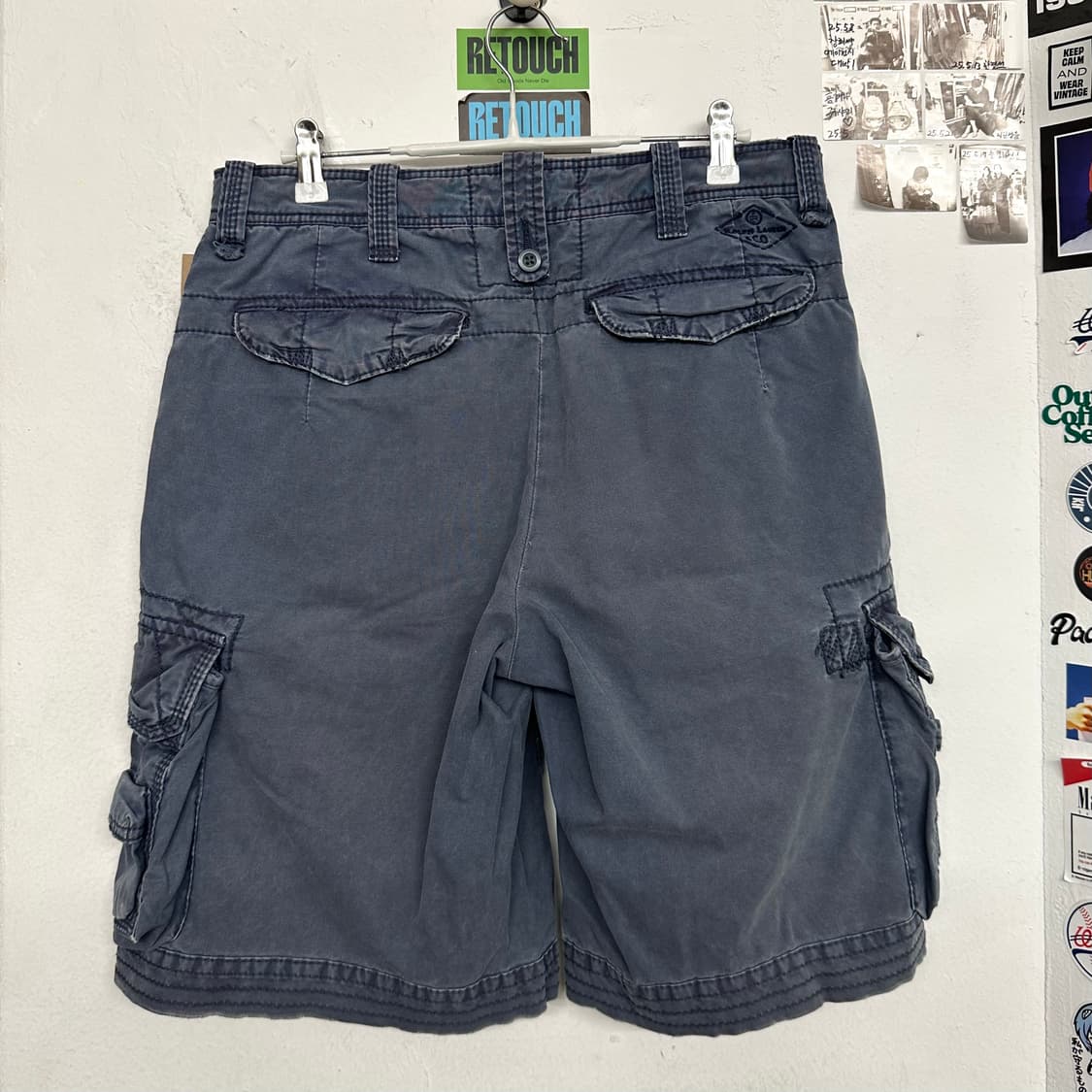 00’s 폴로 카고 치노 쇼츠 상품이미지4