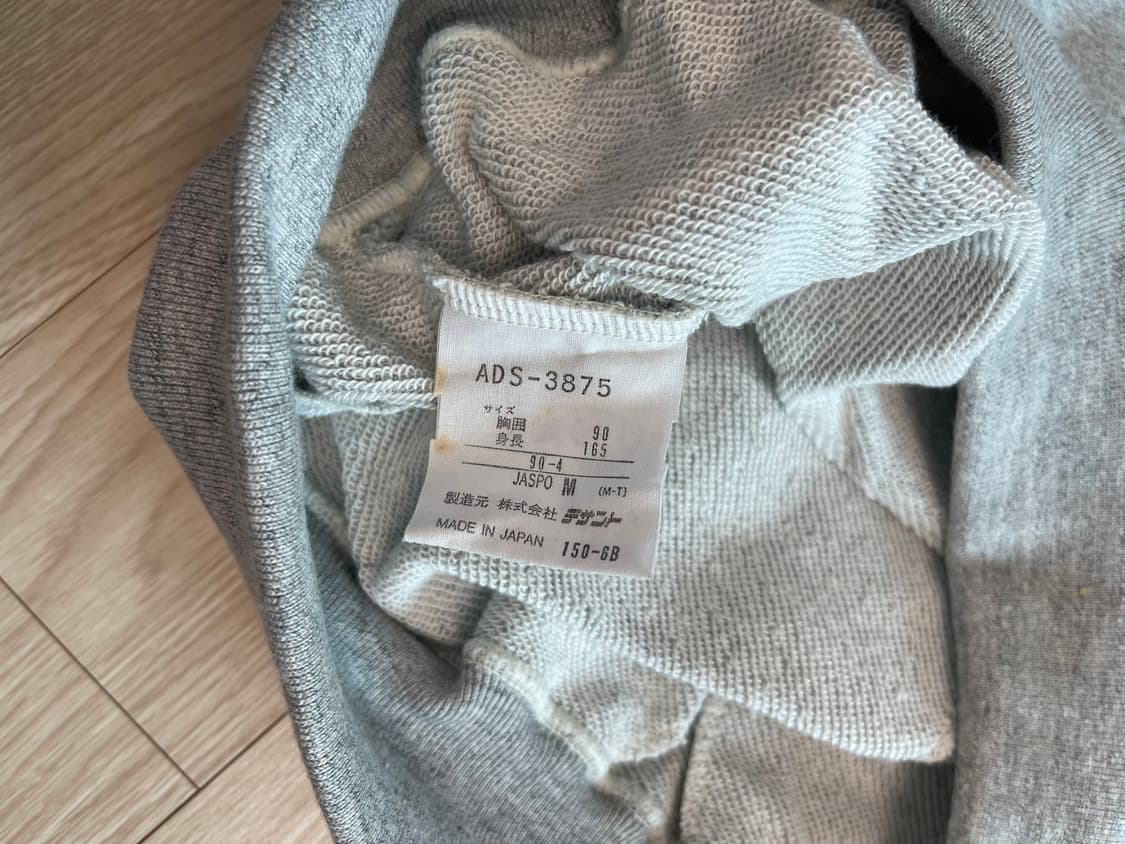 아디다스 90s 올드 트레포일 OG 후드티 후디 4번 ADIDAS OLD 상품이미지6