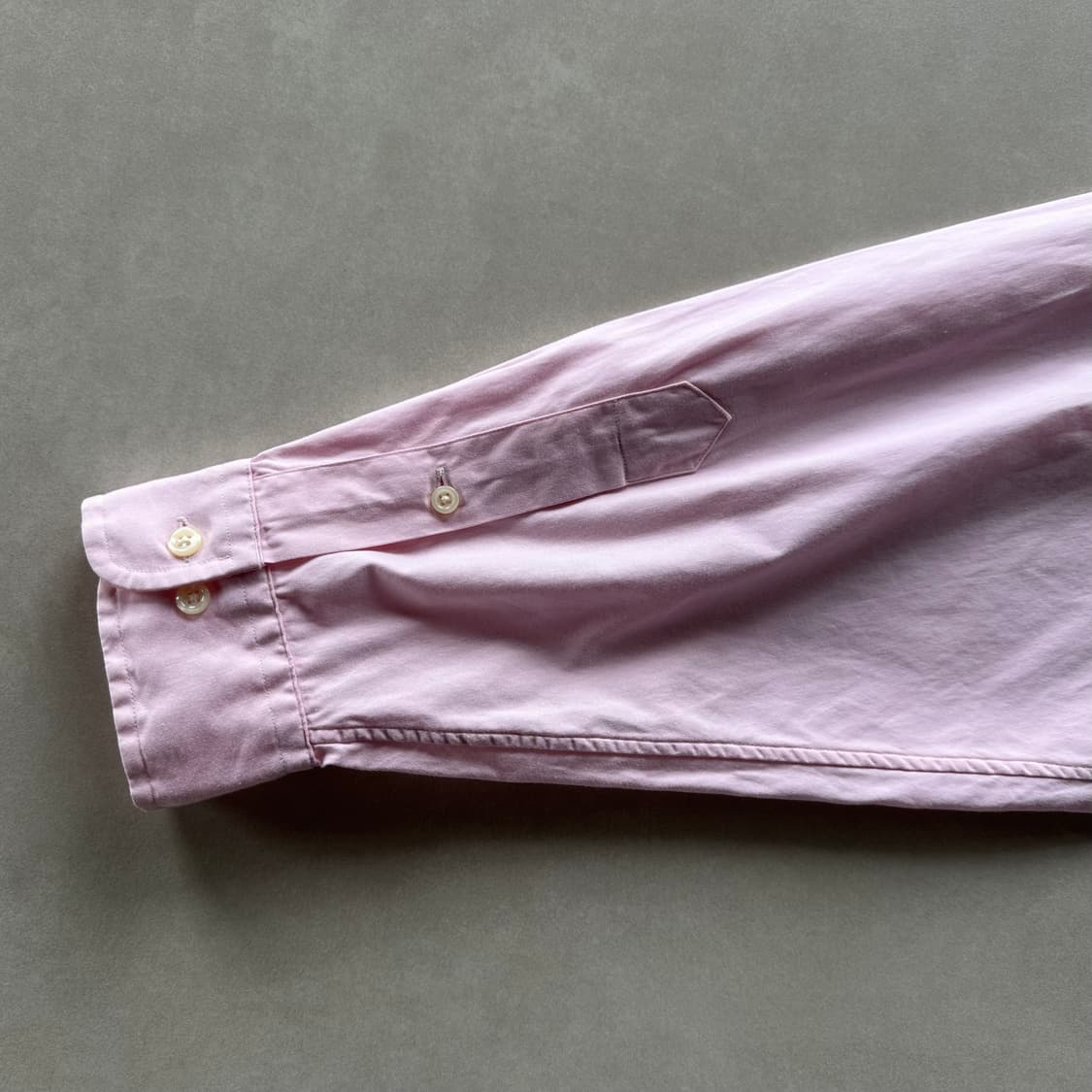 [L-XL]폴로 랄프로렌 클래식핏 연핑크 셔츠 상품이미지7