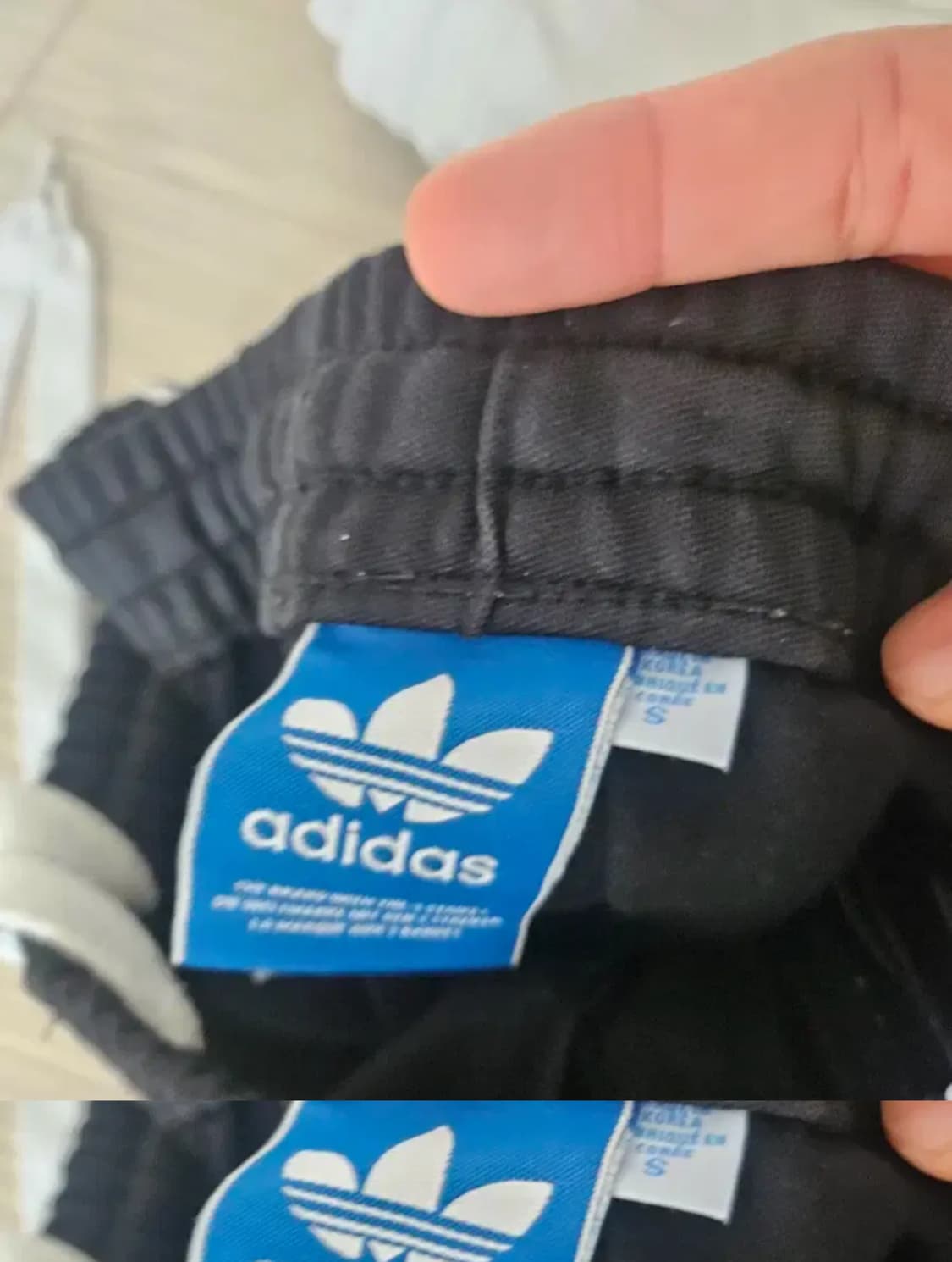 아디다스 트랙팬츠 s사이즈 판매 상품이미지4