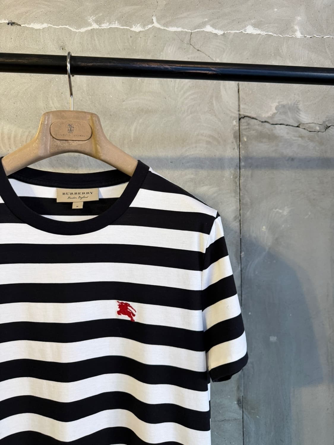 버버리 스트라이프 티셔츠 100 상품이미지4