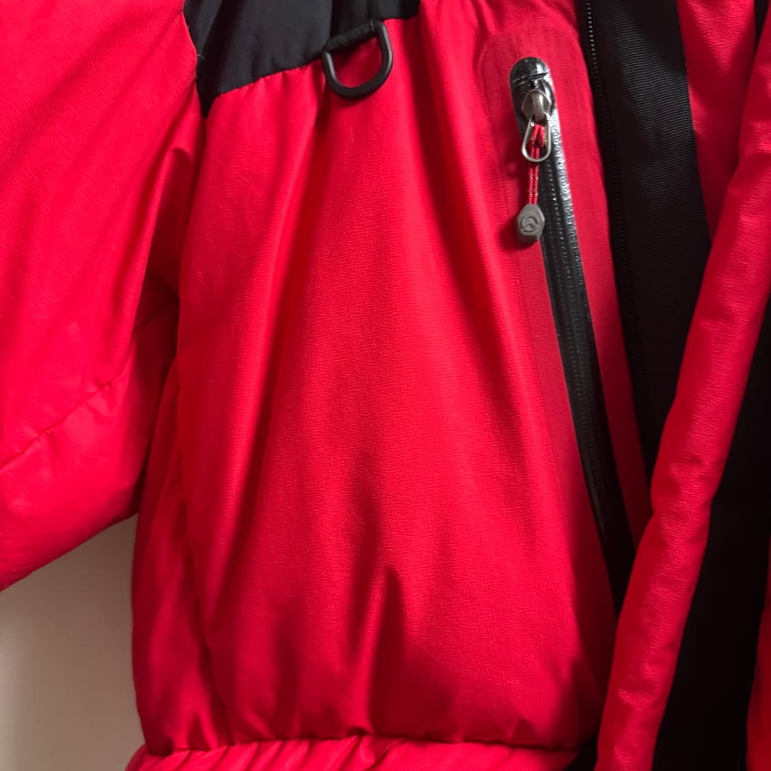 노스페이스 히말라야2 구스다운 패딩 105 XL 상품이미지8