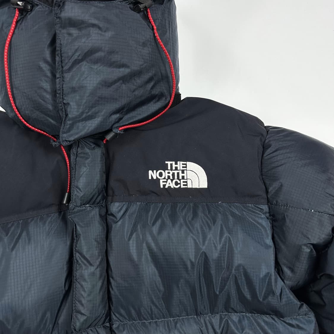 (하자존재) 노스페이스 700 써밋시리즈 드롭 다운 패딩 XS 상품이미지3