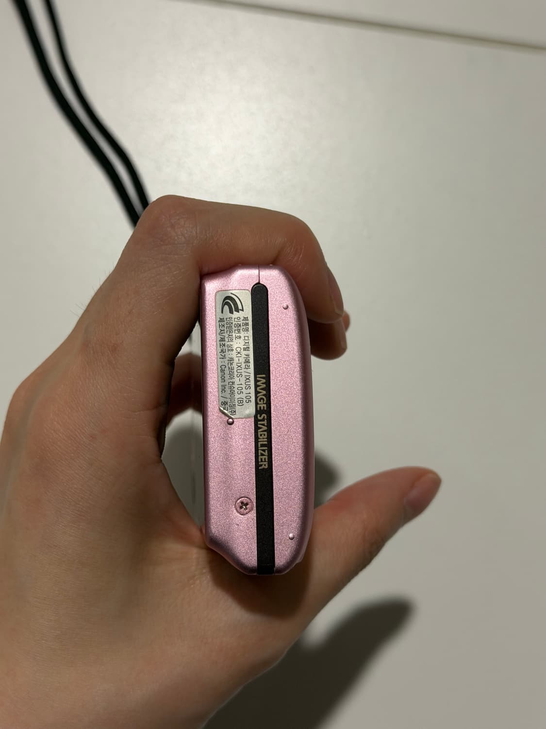 캐논 canon ixus 105 핑크 상품이미지5