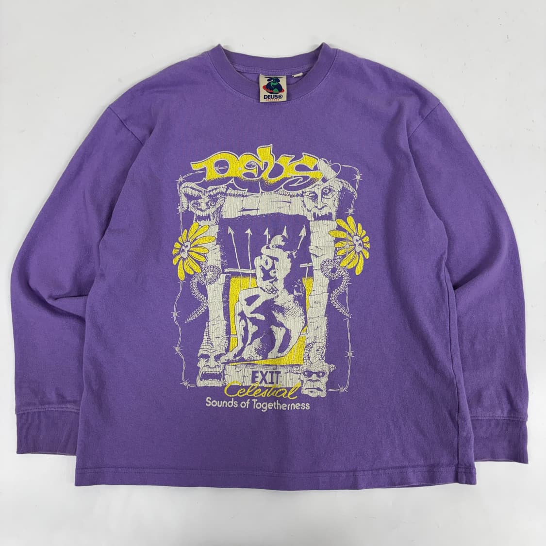 데우스 엑스 마키나 롱슬리브 상품이미지3