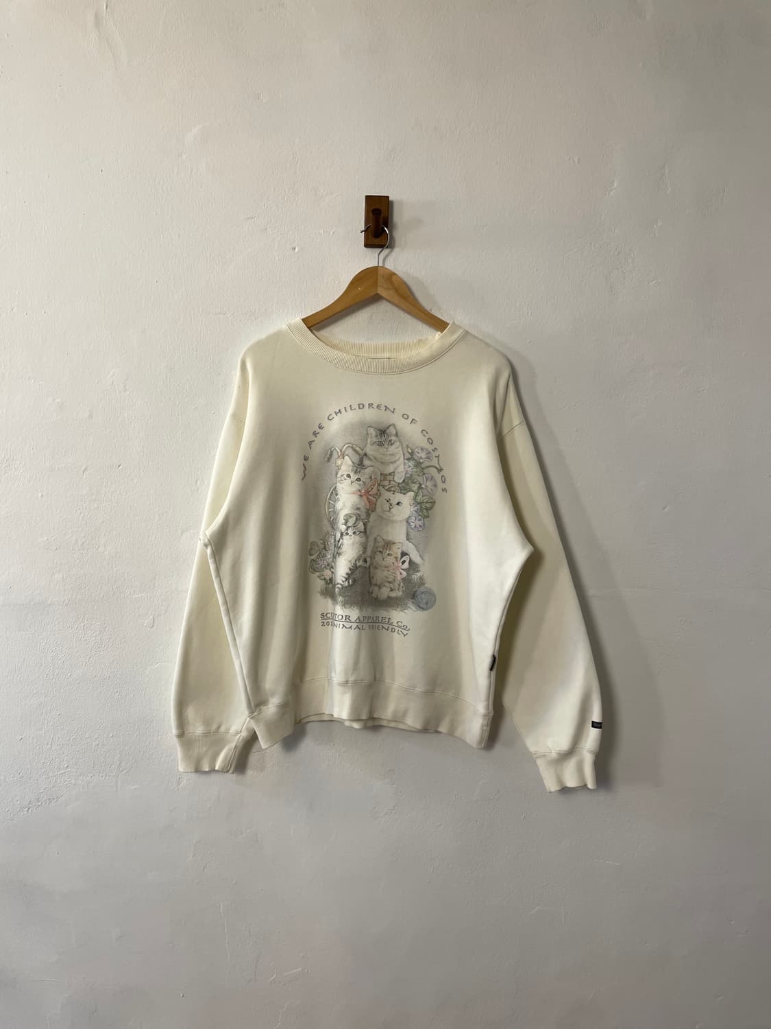 스컬프터 맨투맨  상품이미지1