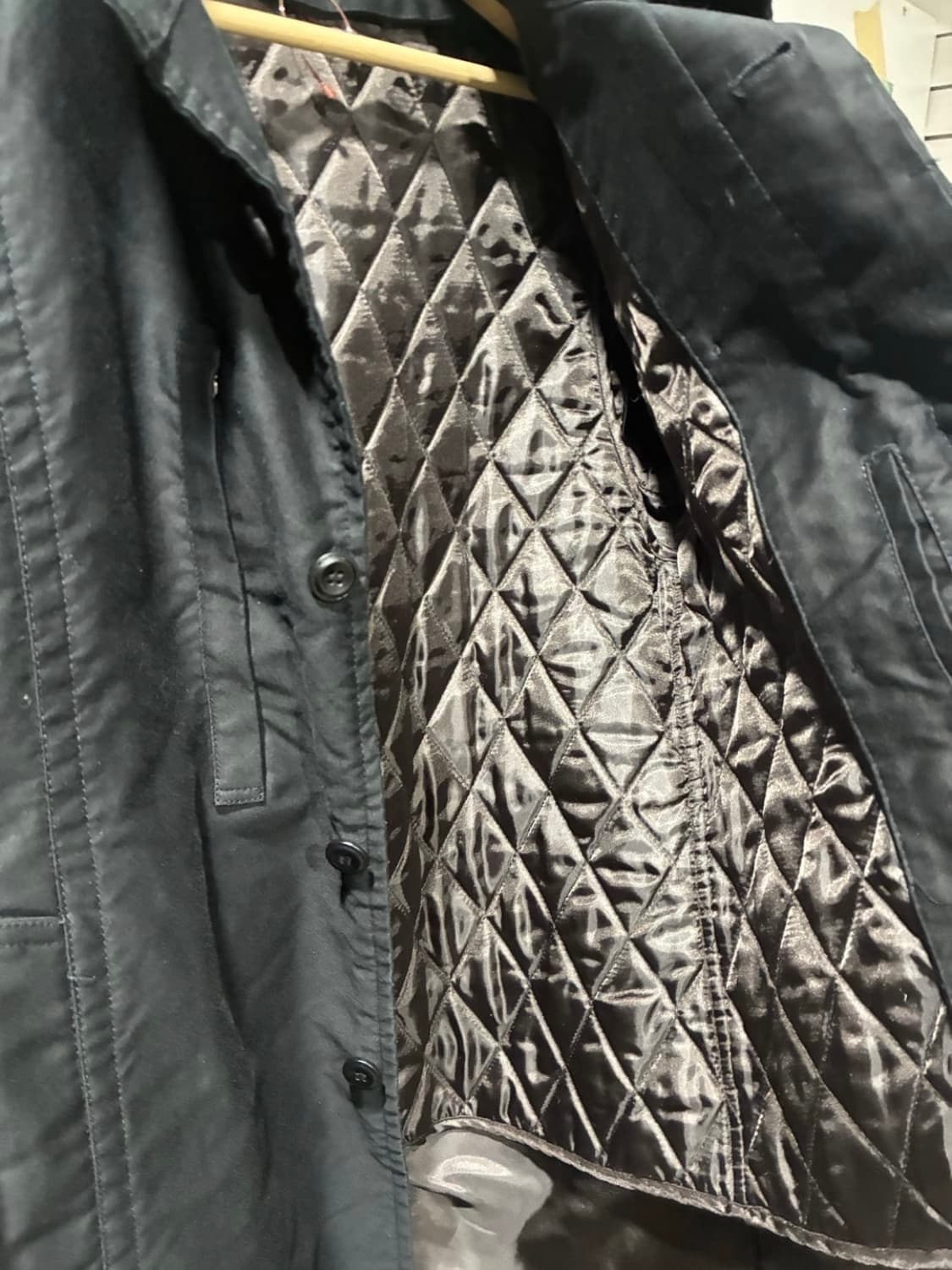 슈리셀 밀리터리 코트 상품이미지3