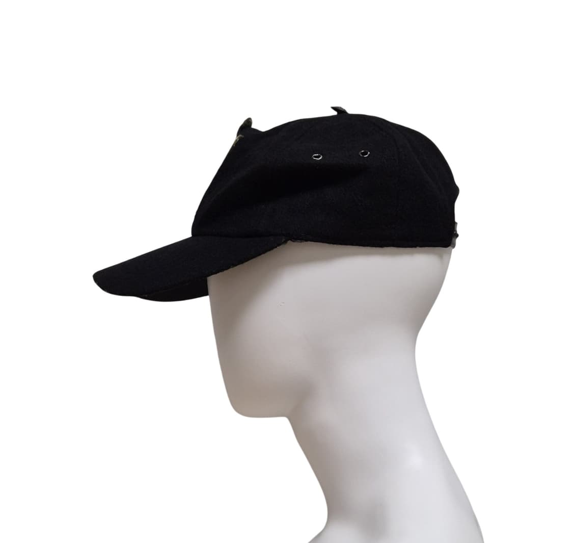 육군 구형 80s 중사 맞춤 체육모 전투모 볼캡 전투복 (56CM) 상품이미지2