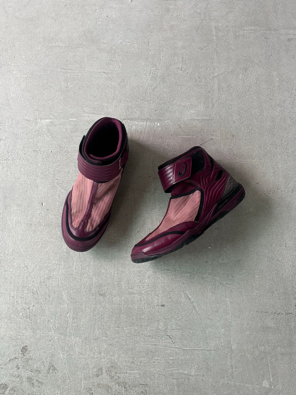 키코 코스타디노브 아식스 젤 넵샤 로젤 상품이미지7