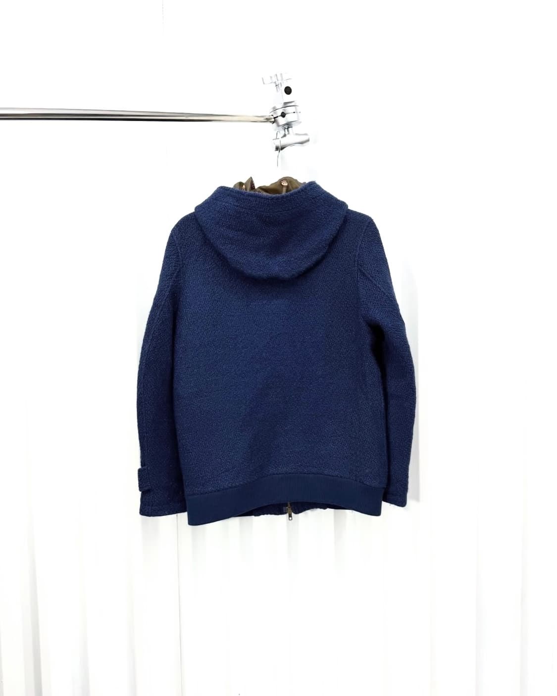 Ne•Net wool duffle jk 상품이미지5