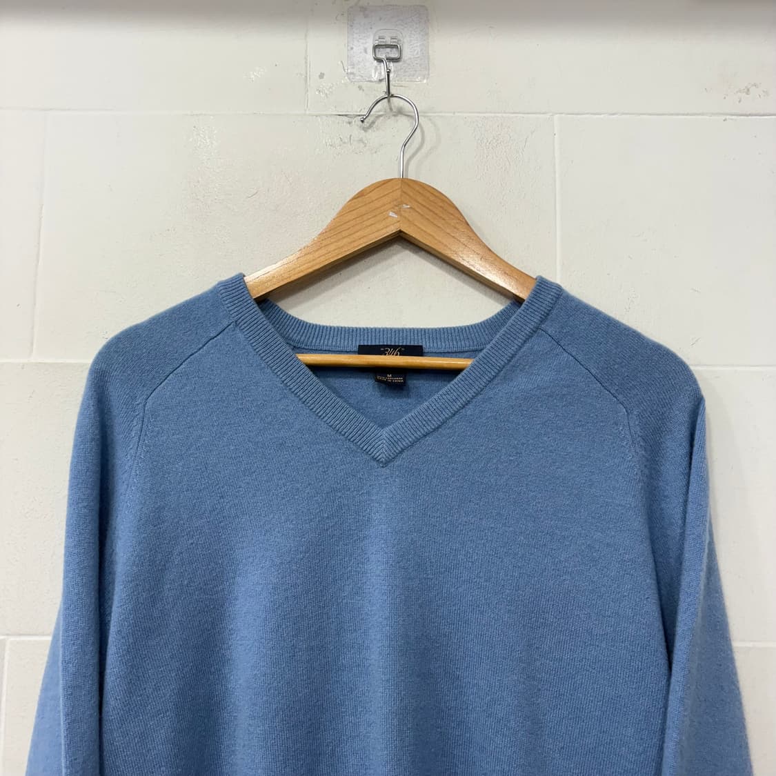 브룩스 브라더스 수피마 코튼 니트 상품이미지2