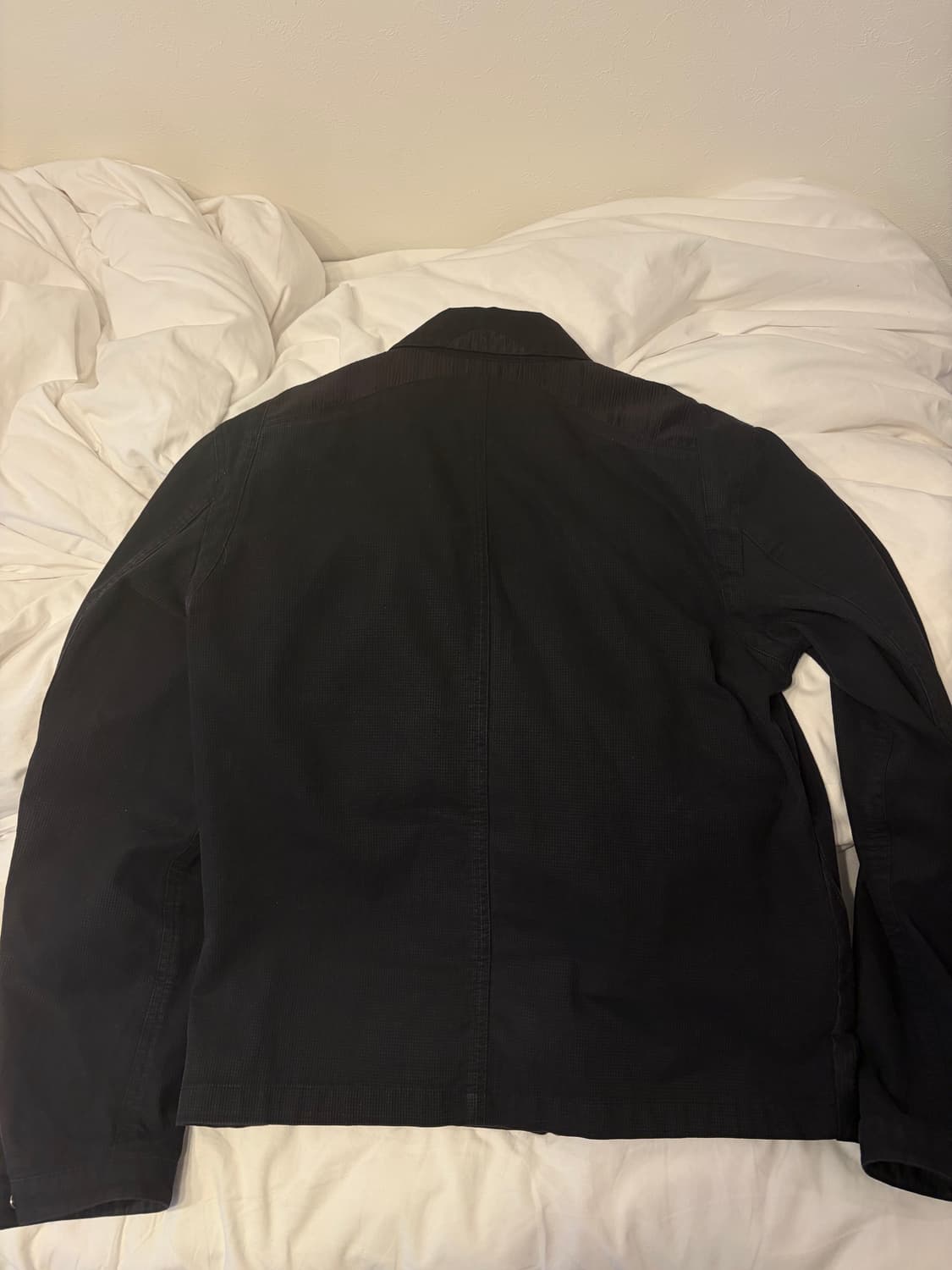 xlim ep2 01 jacket black 상품이미지3