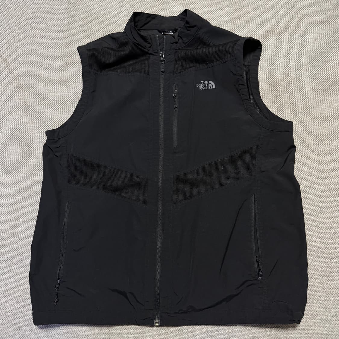 노스페이스 바람막이 조끼 상품이미지1
