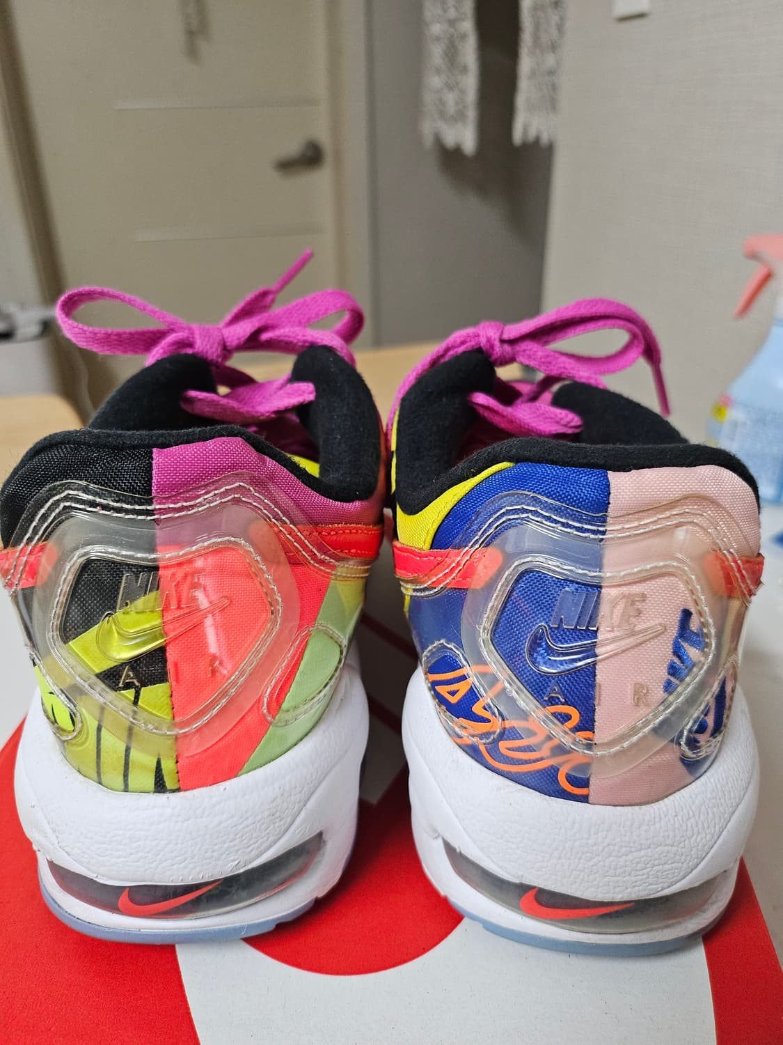 나이키x아트모스 에어맥스2라이트(240) 상품이미지3