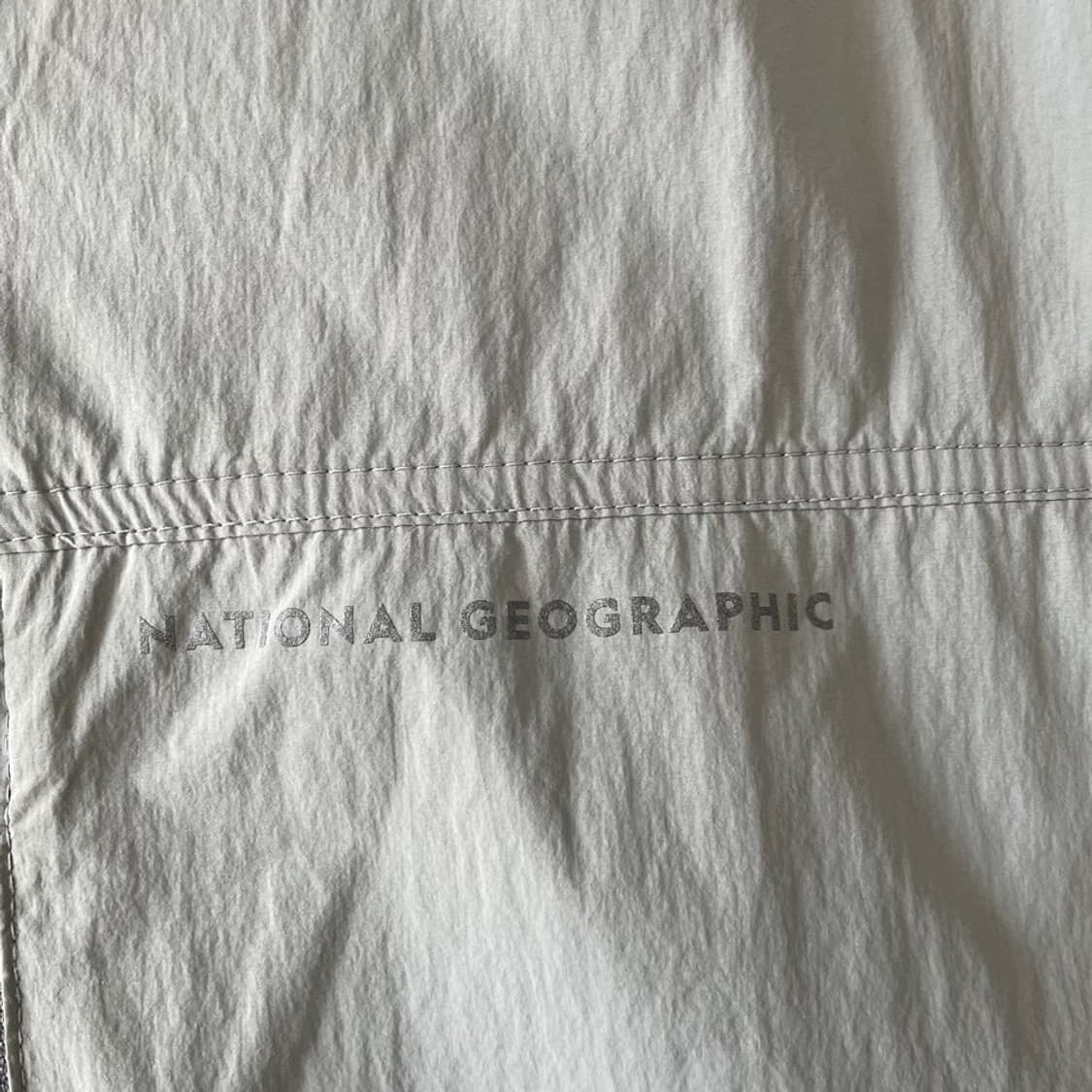 M 내셔널지오그래픽 2024 경량 바람막이 95 상품이미지5