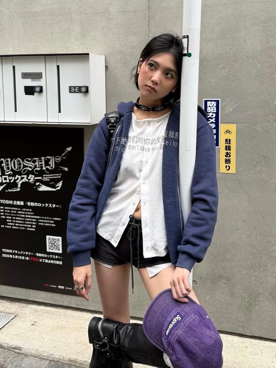 패치 후드 상품이미지2