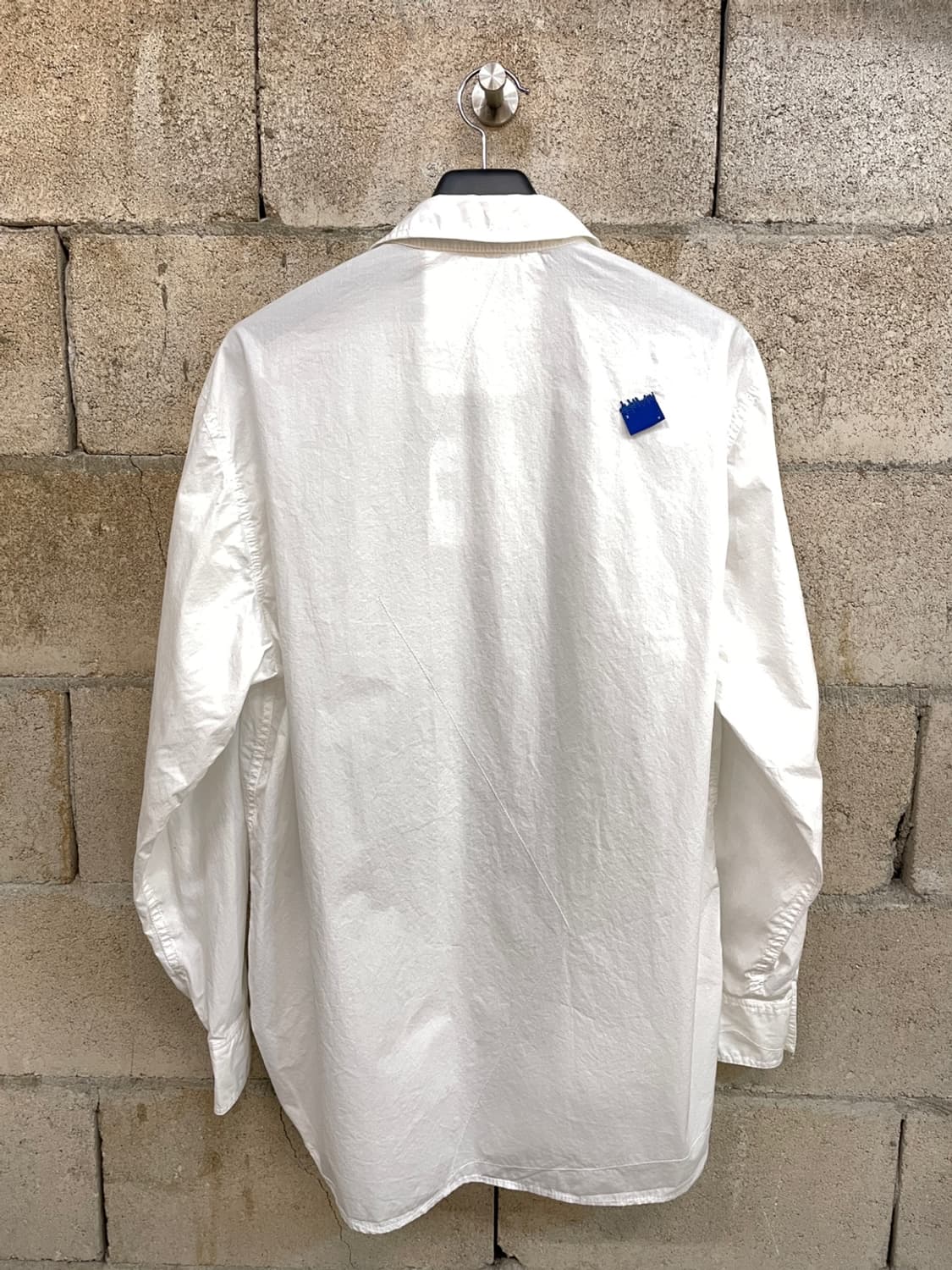 자라 x 아더에러 화이트 오버 셔츠 상품이미지5