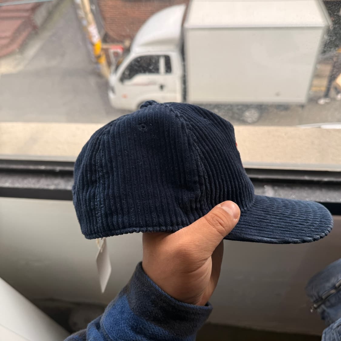 언더커버 코듀로이 볼캡 상품이미지2