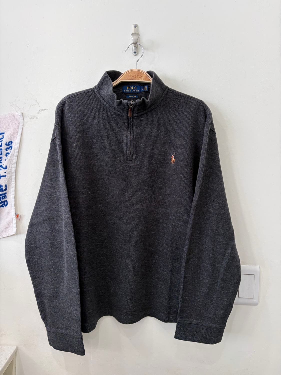 394. 폴로 반집업 상품이미지1