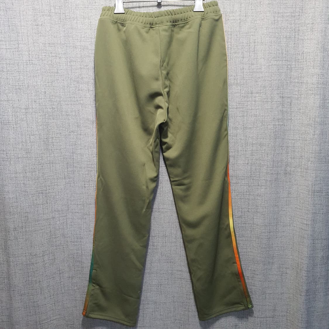 널디 그라데이션 트랙탑 카키 세트  상품이미지8