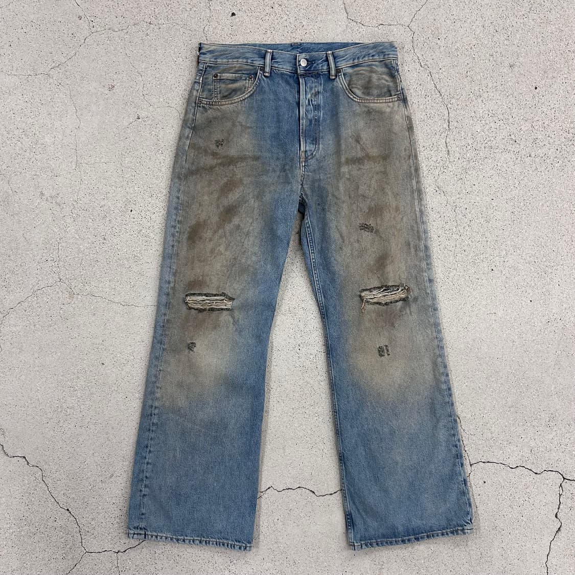 24FW ACNE "PENICILLIN" 상품이미지1