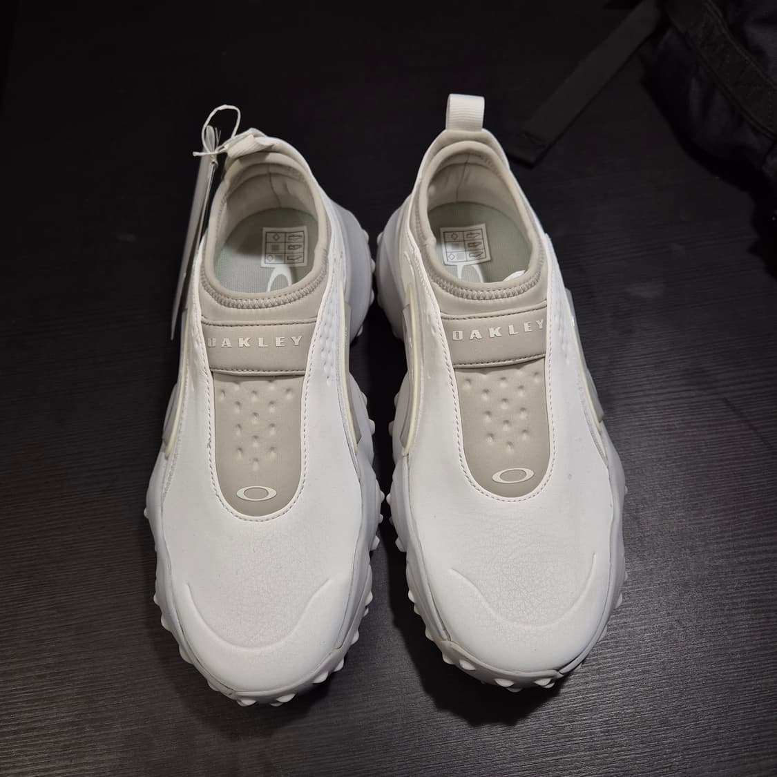 오클리 엣지 아이콘 화이트 230사이즈  상품이미지4