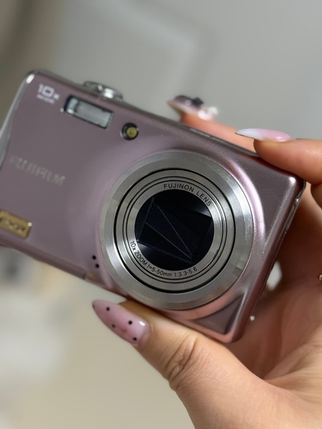 📸 후지필름 FinePix F80EXR 핑크 (상태 최상 / 풀박스) 상품이미지1