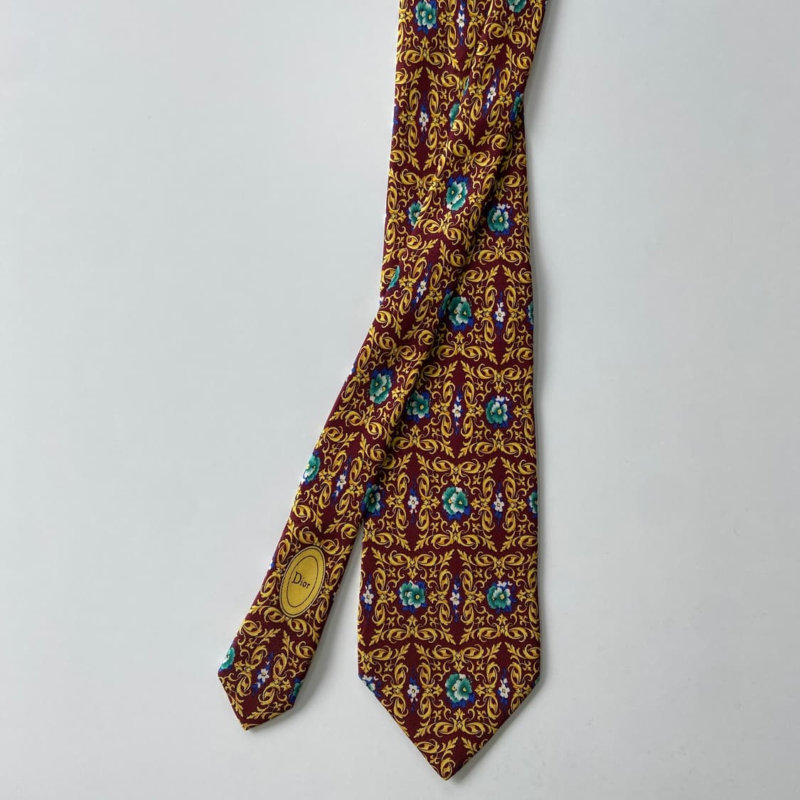 크리스찬 디올(Dior) 명품 정품 넥타이 상품이미지1