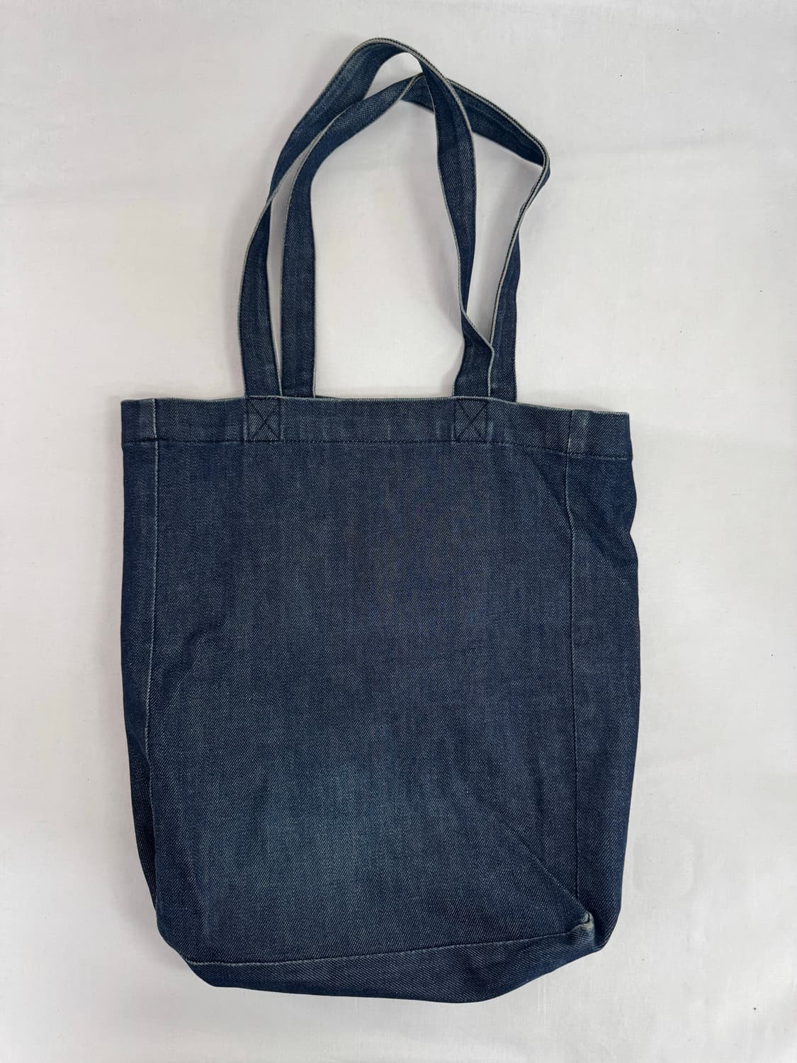 A.P.C 아페쎄 데님 에코백  상품이미지2