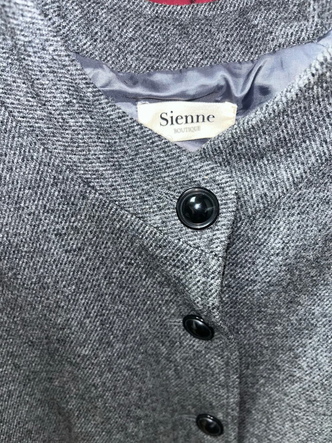 시엔느 코튼 자켓 상품이미지4