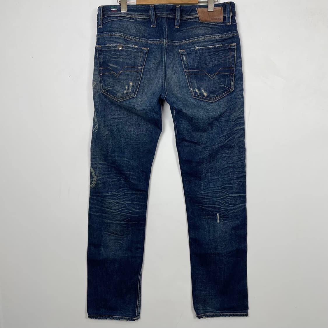 디젤 ITALY 시오너 데님팬츠 상품이미지5