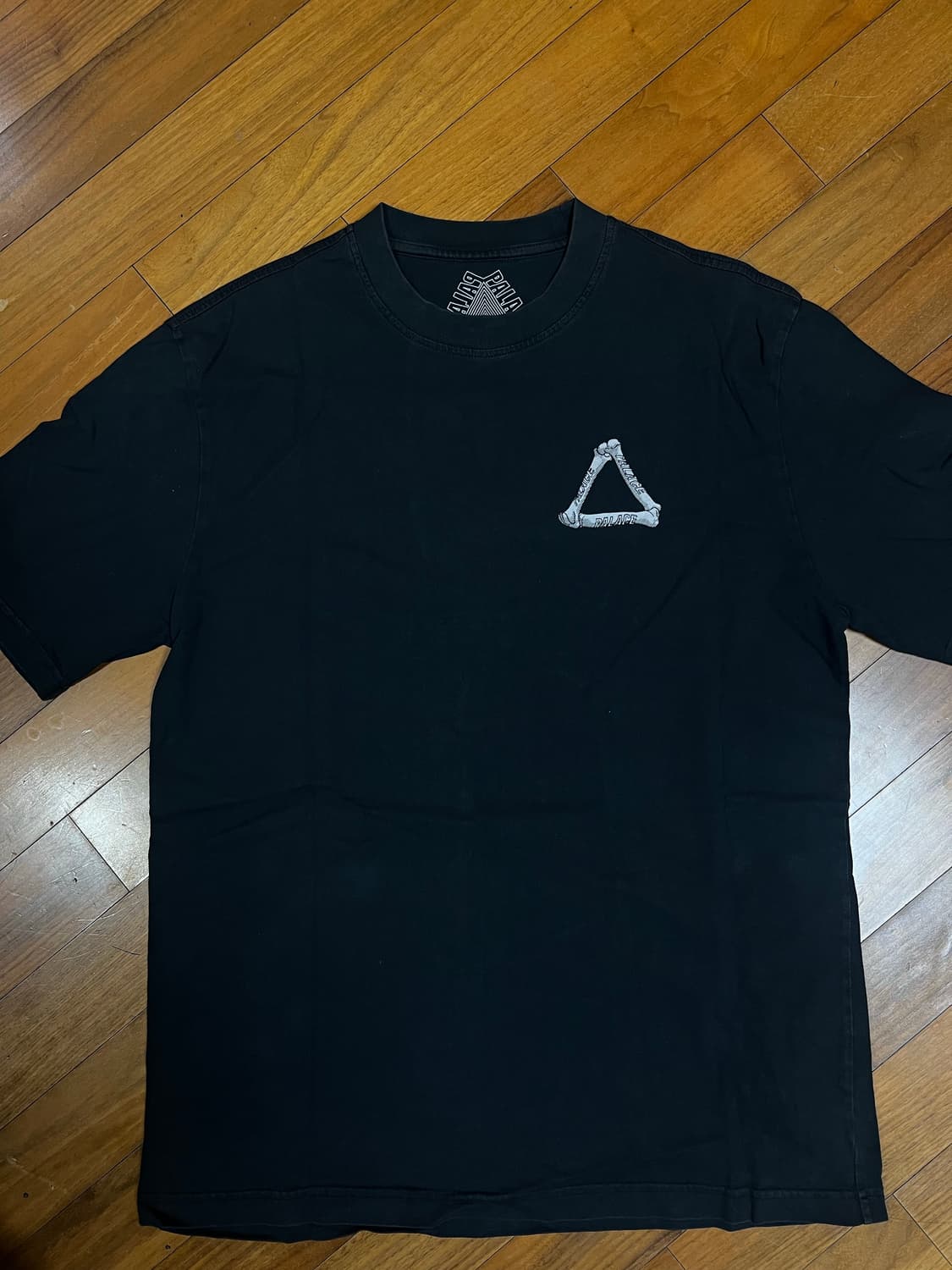 팔라스 트라이본 티셔츠 블랙 상품이미지2