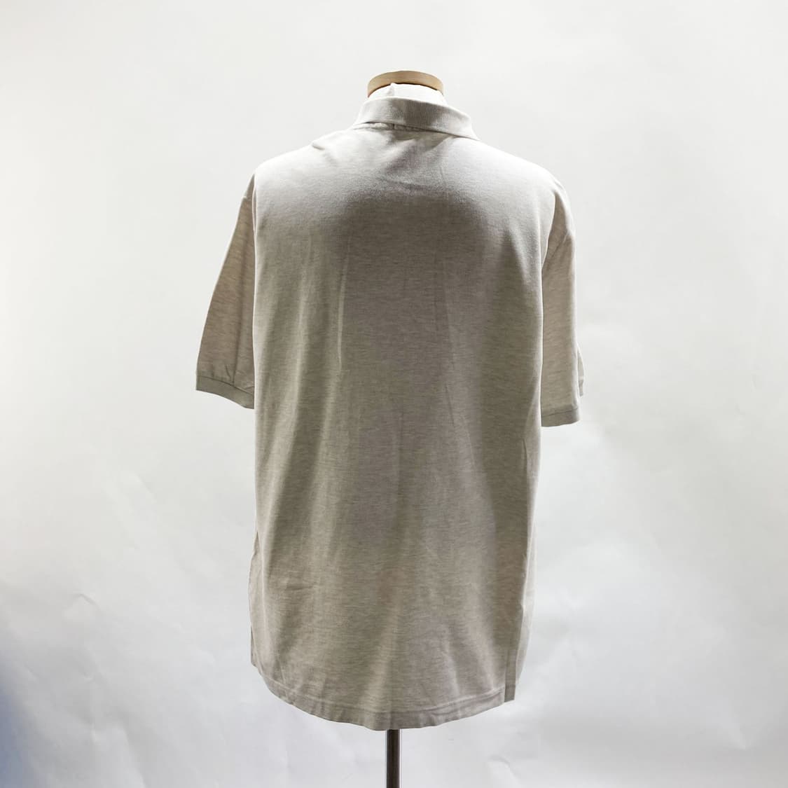 헤지스 남성캐주얼반팔 베이지 110  상품이미지3