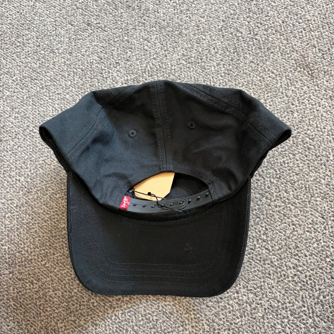 617. 리바이스 볼캡 상품이미지2