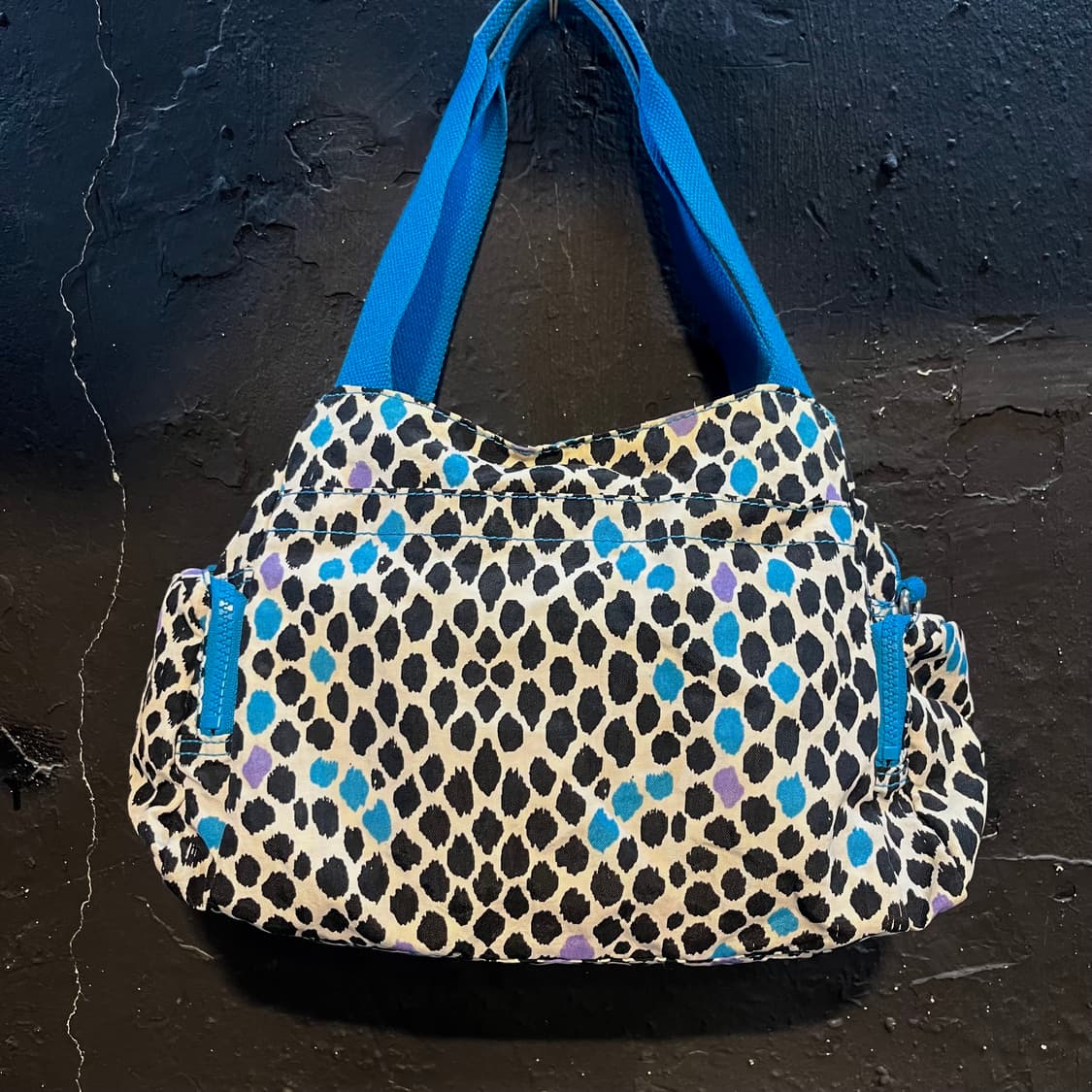 키플링 레오파드 토트백 상품이미지2