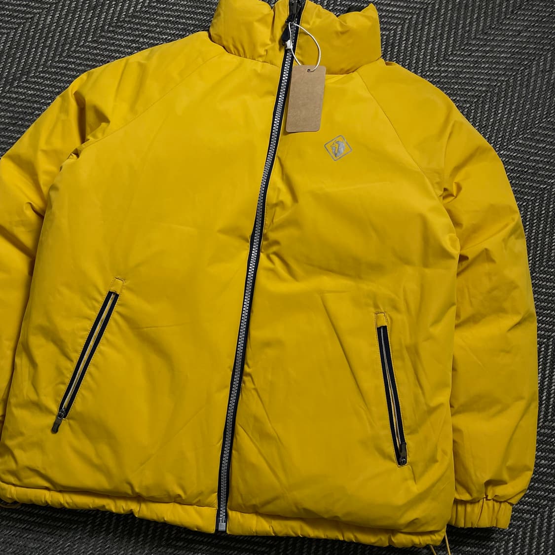 블랙야크 리버시블 RDS 다운 푸퍼 패딩o 4554 상품이미지5