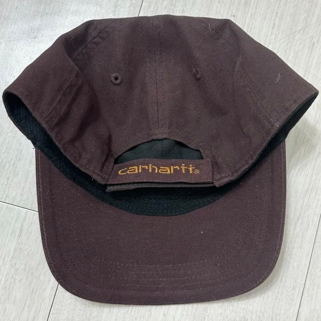 칼하트 볼캡 상품이미지2