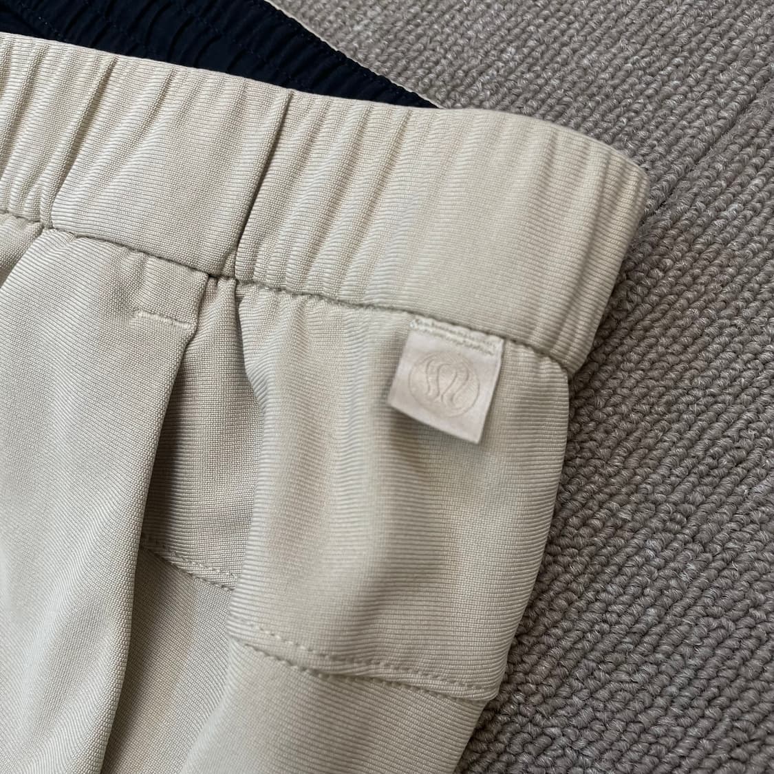 lululemon ABC Pull-On 룰루레몬 이지팬츠 2xl  상품이미지2