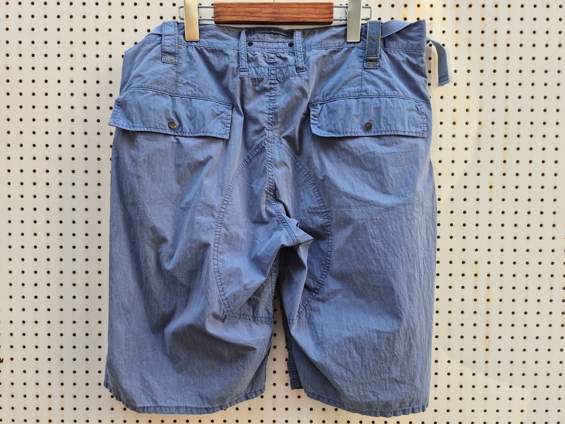 00s 스톤아일랜드 Denims 밀리터리 숏 팬츠 상품이미지2