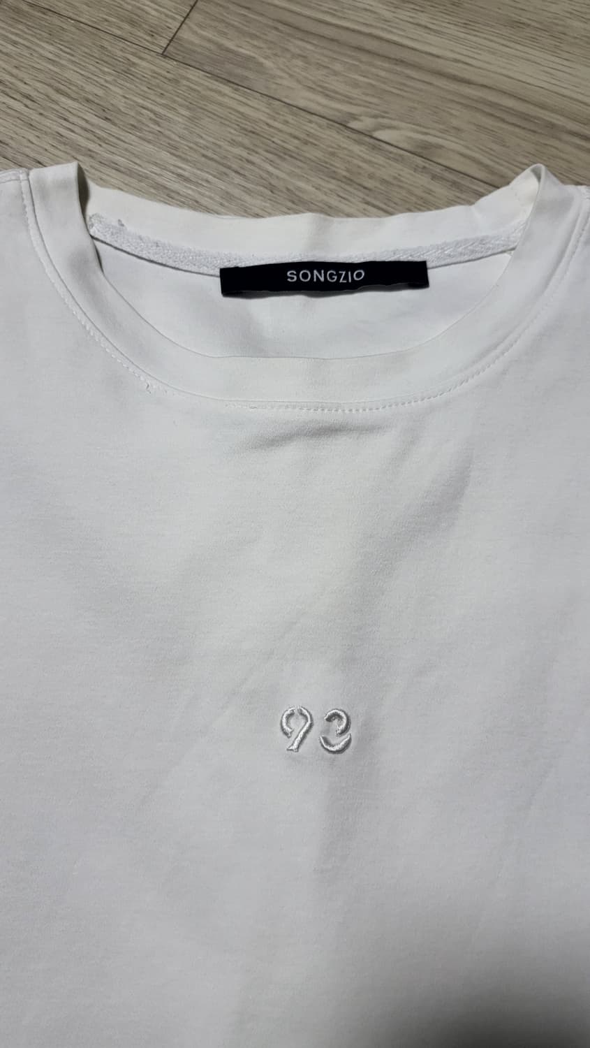 송지오옴므 썬플라워 송민호 반팔티 상품이미지5