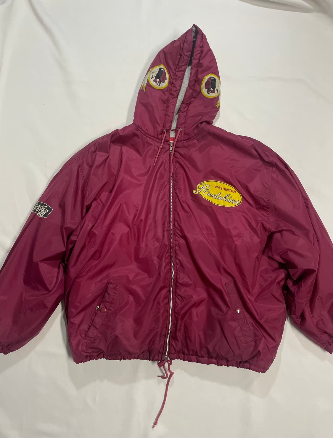 90’s campri NFL 오버핏 후드점퍼  상품이미지2