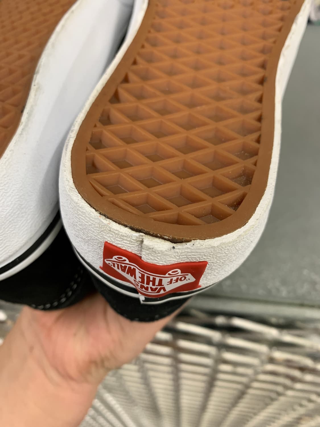 반스 올드스쿨 블랙 230 상품이미지5