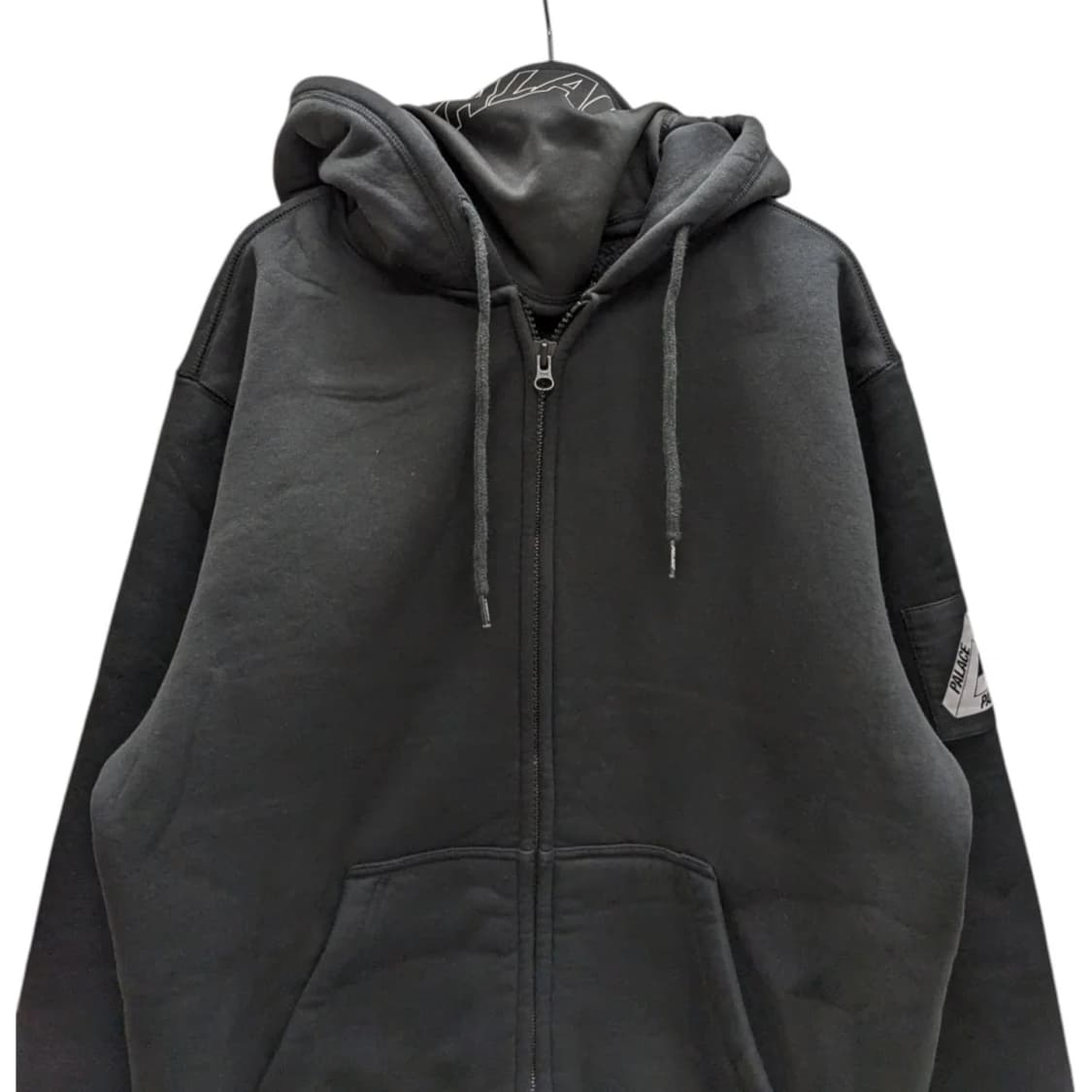 PALACE FACEMASK SHEARLING THERMAl HOOD  상품이미지3