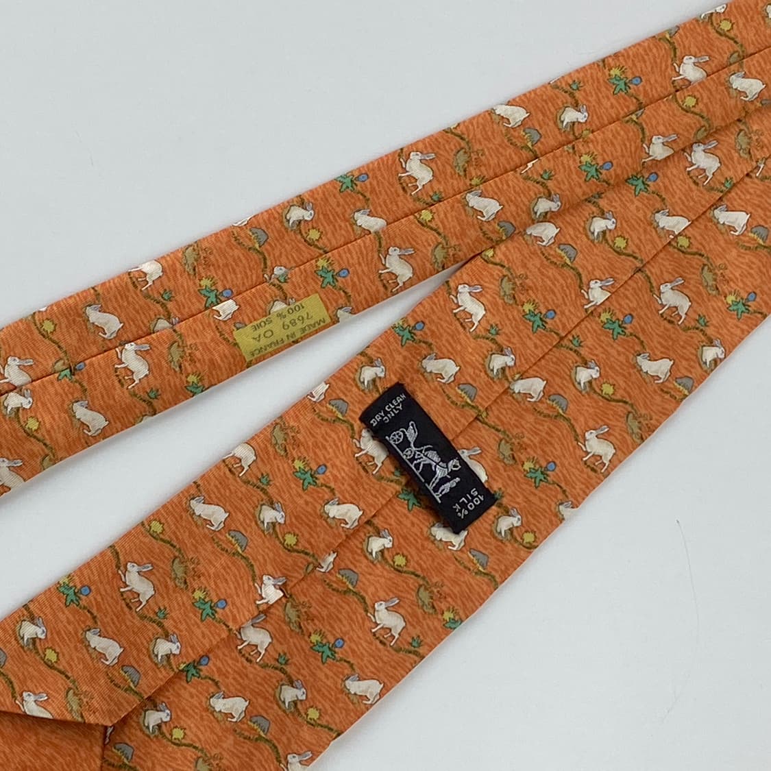 에르메스 명품 정품 넥타이(HERMES) 상품이미지5