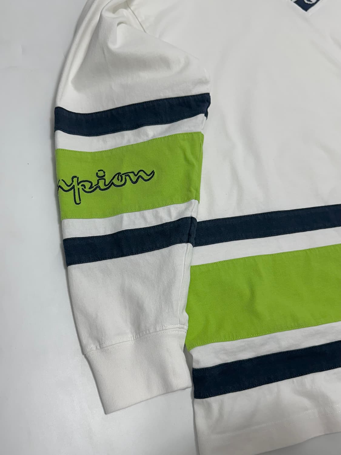 챔피온 풋볼 롱슬리브 긴팔티 상품이미지5