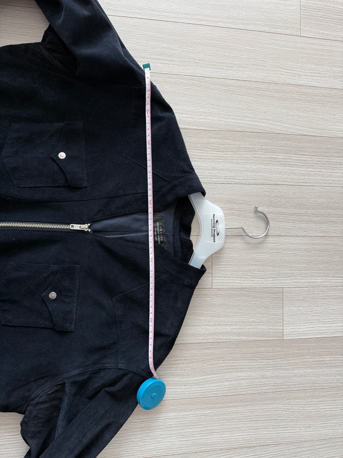 unused 스웨이드 웨스턴 셔츠 1사이즈 상품이미지6